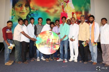 Naa Karma Kaali Poyindi Movie Audio Launch
